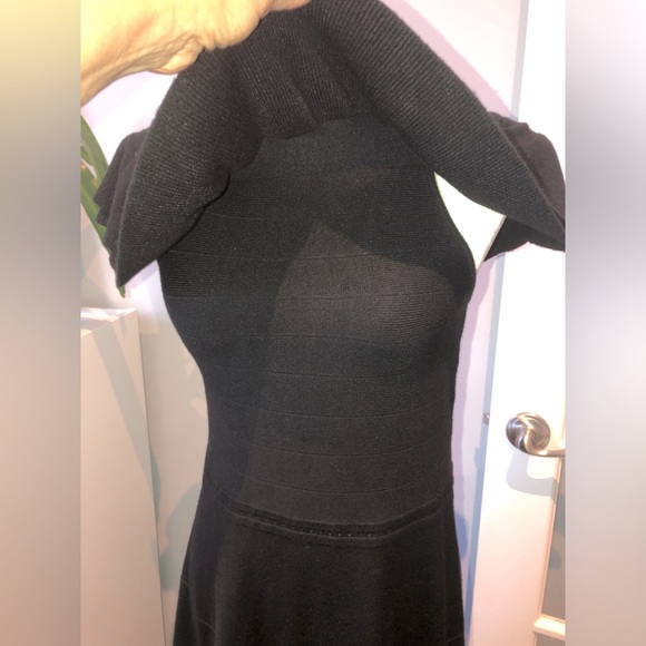 SAKS 5th AVE Knit Dress - Picture 5 of 7